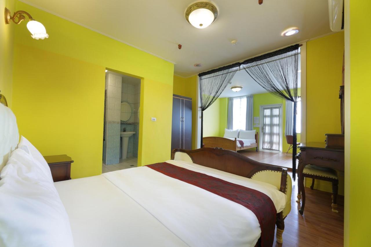 Sea-Hi B&B Yanliau المظهر الخارجي الصورة