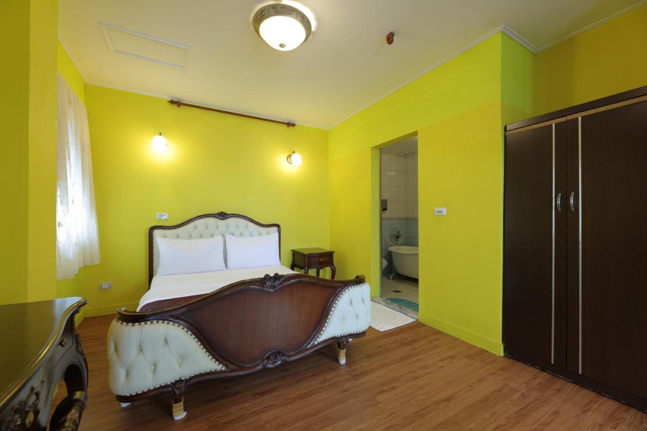 Sea-Hi B&B Yanliau المظهر الخارجي الصورة