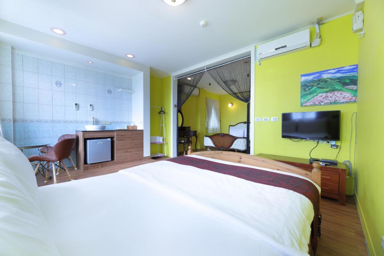 Sea-Hi B&B Yanliau المظهر الخارجي الصورة
