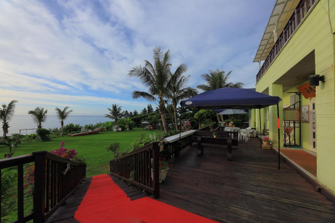 Sea-Hi B&B Yanliau المظهر الخارجي الصورة