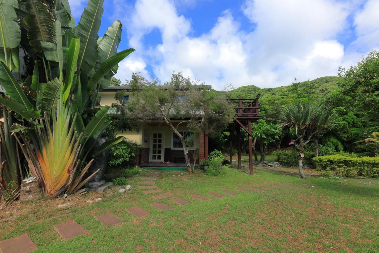 Sea-Hi B&B Yanliau المظهر الخارجي الصورة