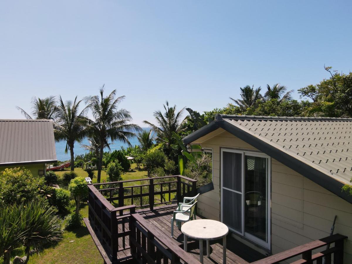 Sea-Hi B&B Yanliau المظهر الخارجي الصورة