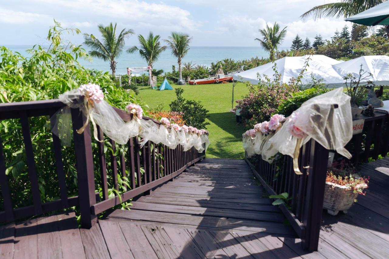 Sea-Hi B&B Yanliau المظهر الخارجي الصورة