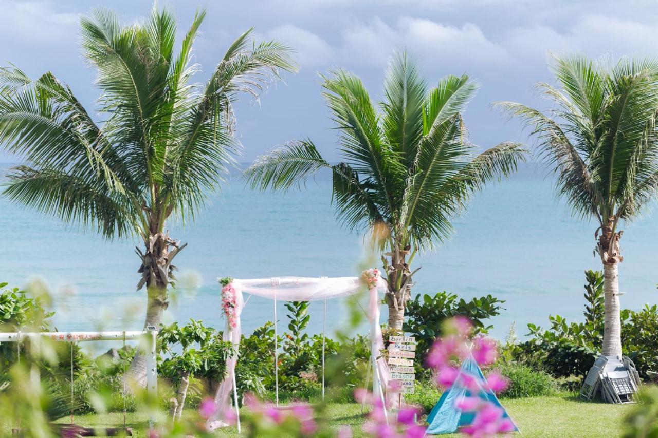 Sea-Hi B&B Yanliau المظهر الخارجي الصورة