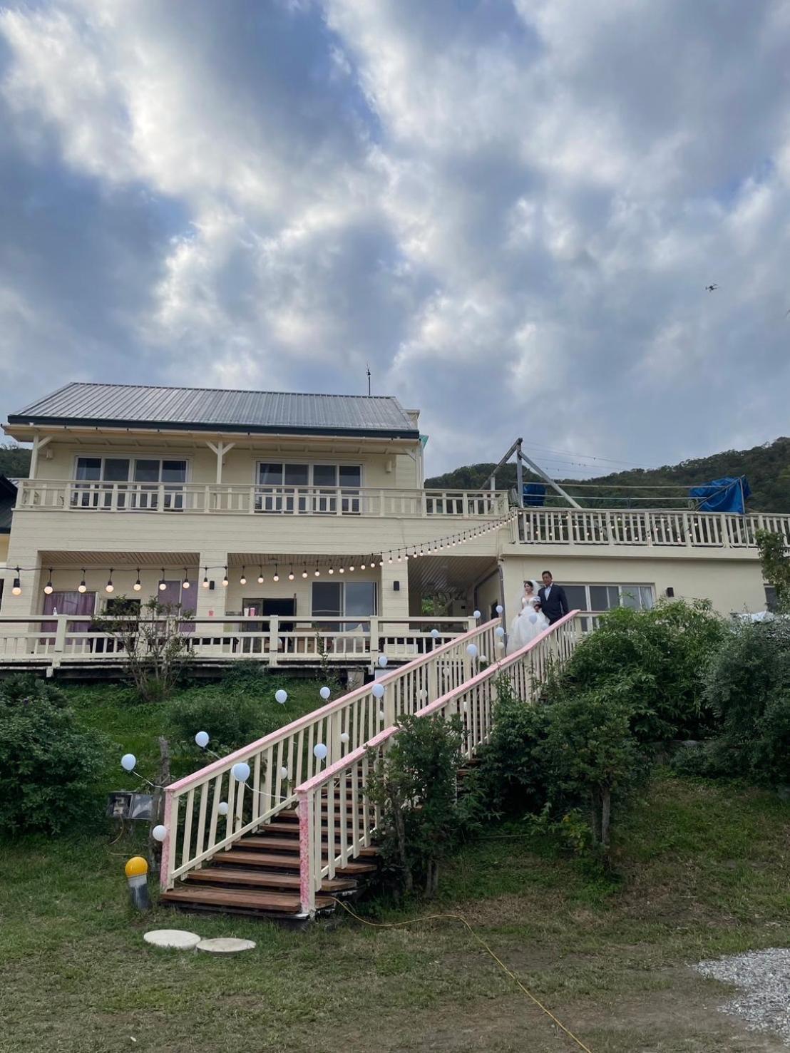 Sea-Hi B&B Yanliau المظهر الخارجي الصورة