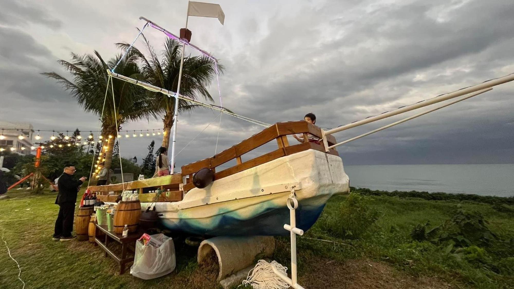 Sea-Hi B&B Yanliau المظهر الخارجي الصورة