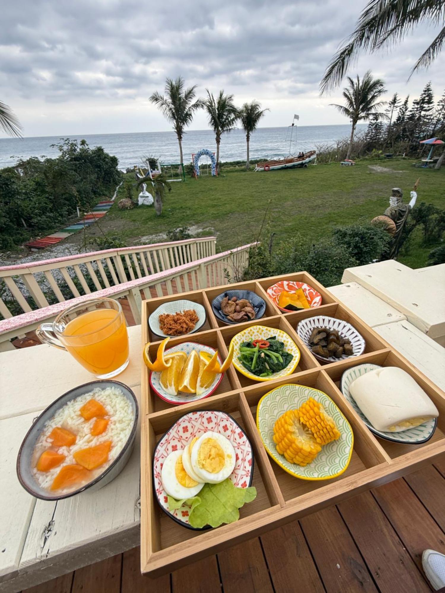 Sea-Hi B&B Yanliau المظهر الخارجي الصورة