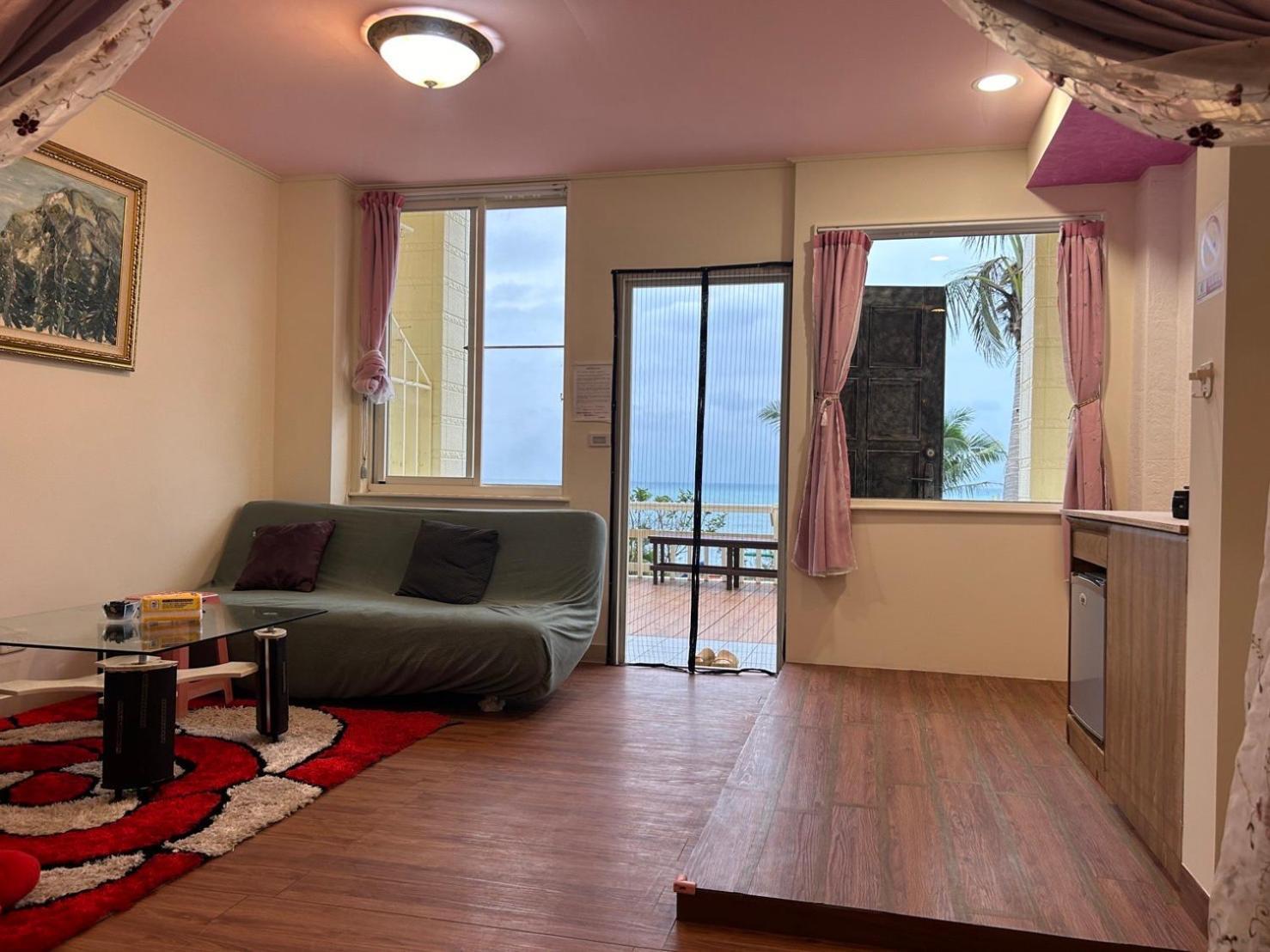 Sea-Hi B&B Yanliau المظهر الخارجي الصورة
