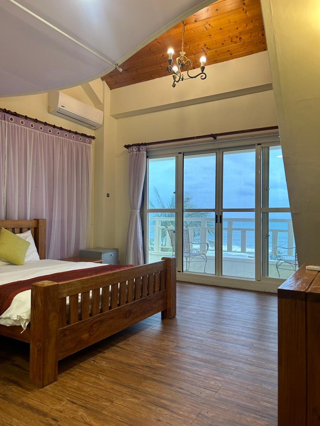 Sea-Hi B&B Yanliau المظهر الخارجي الصورة