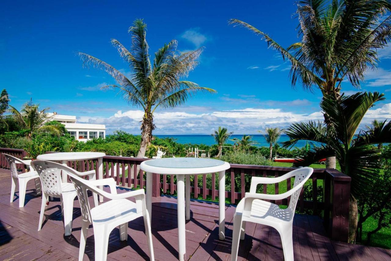 Sea-Hi B&B Yanliau المظهر الخارجي الصورة