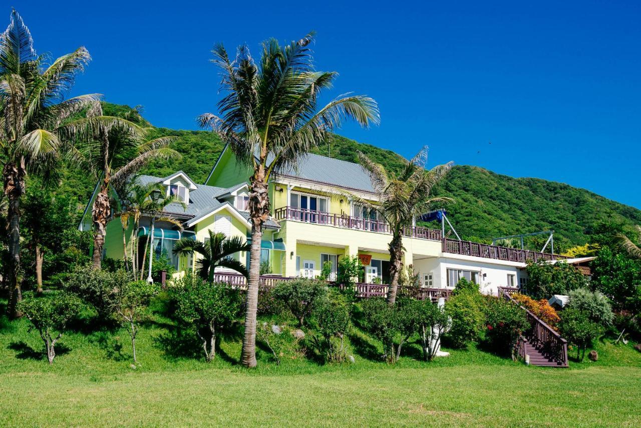 Sea-Hi B&B Yanliau المظهر الخارجي الصورة