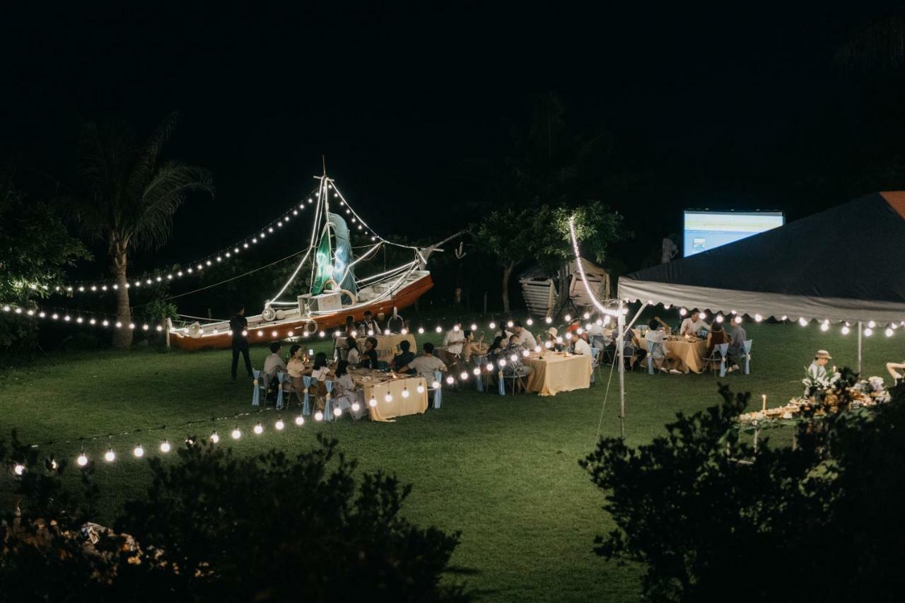 Sea-Hi B&B Yanliau المظهر الخارجي الصورة